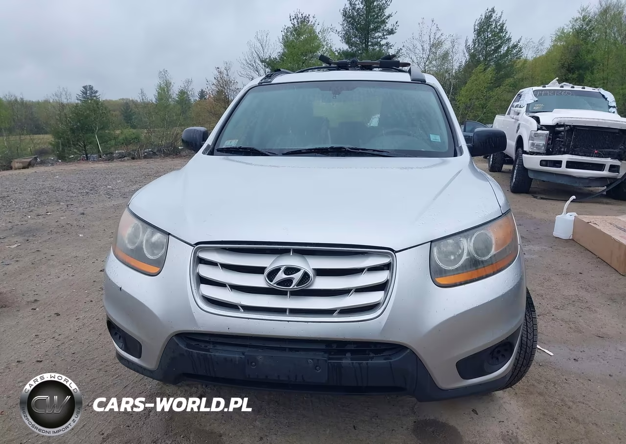 2011 Hyundai Santa Fe Gls VIN:5XYZG3ABXBG040362 - 12
