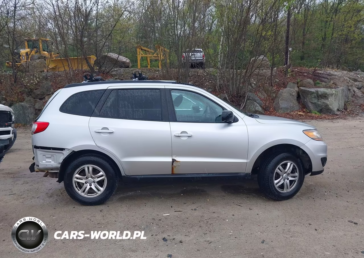 2011 Hyundai Santa Fe Gls VIN:5XYZG3ABXBG040362 - 13