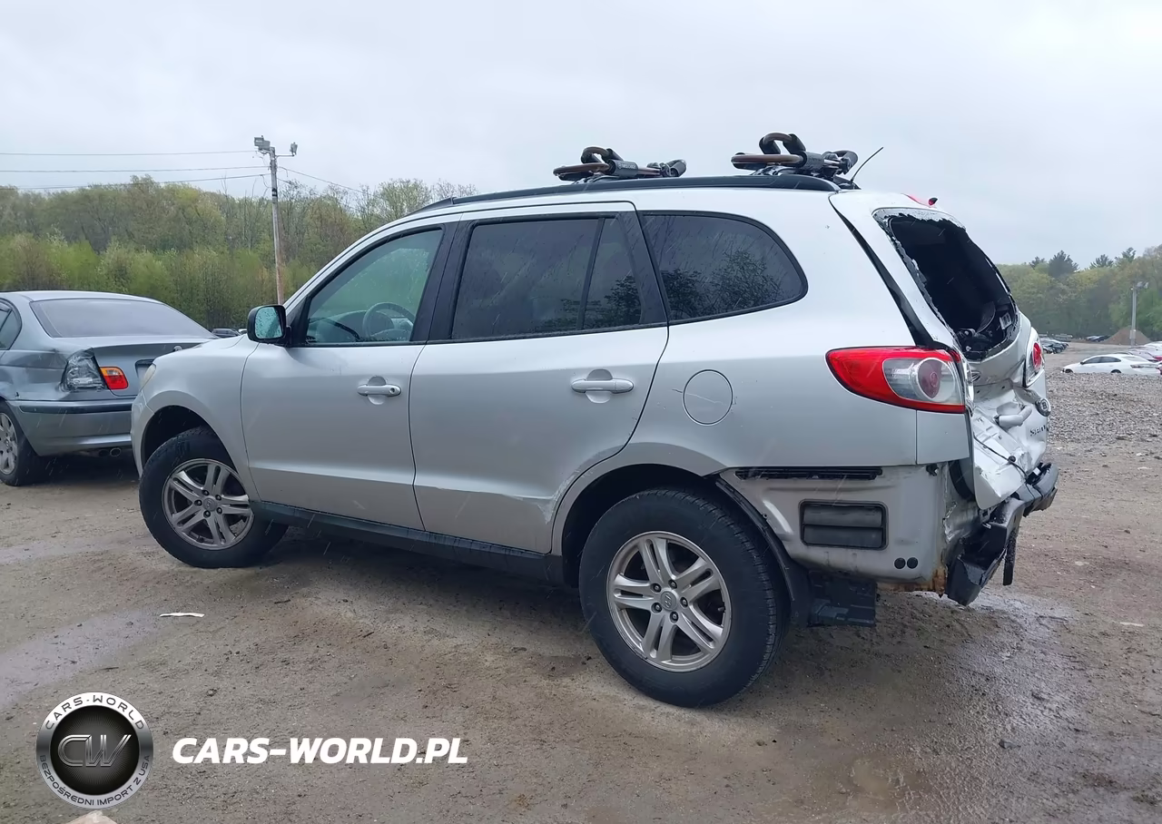 2011 Hyundai Santa Fe Gls VIN:5XYZG3ABXBG040362 - 14