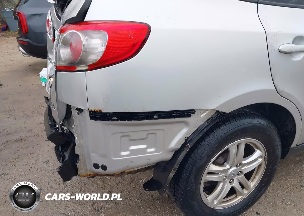 2011 Hyundai Santa Fe Gls VIN:5XYZG3ABXBG040362 - 17
