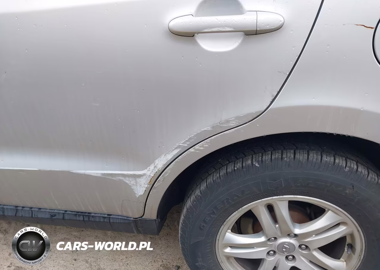 2011 Hyundai Santa Fe Gls VIN:5XYZG3ABXBG040362 - 19