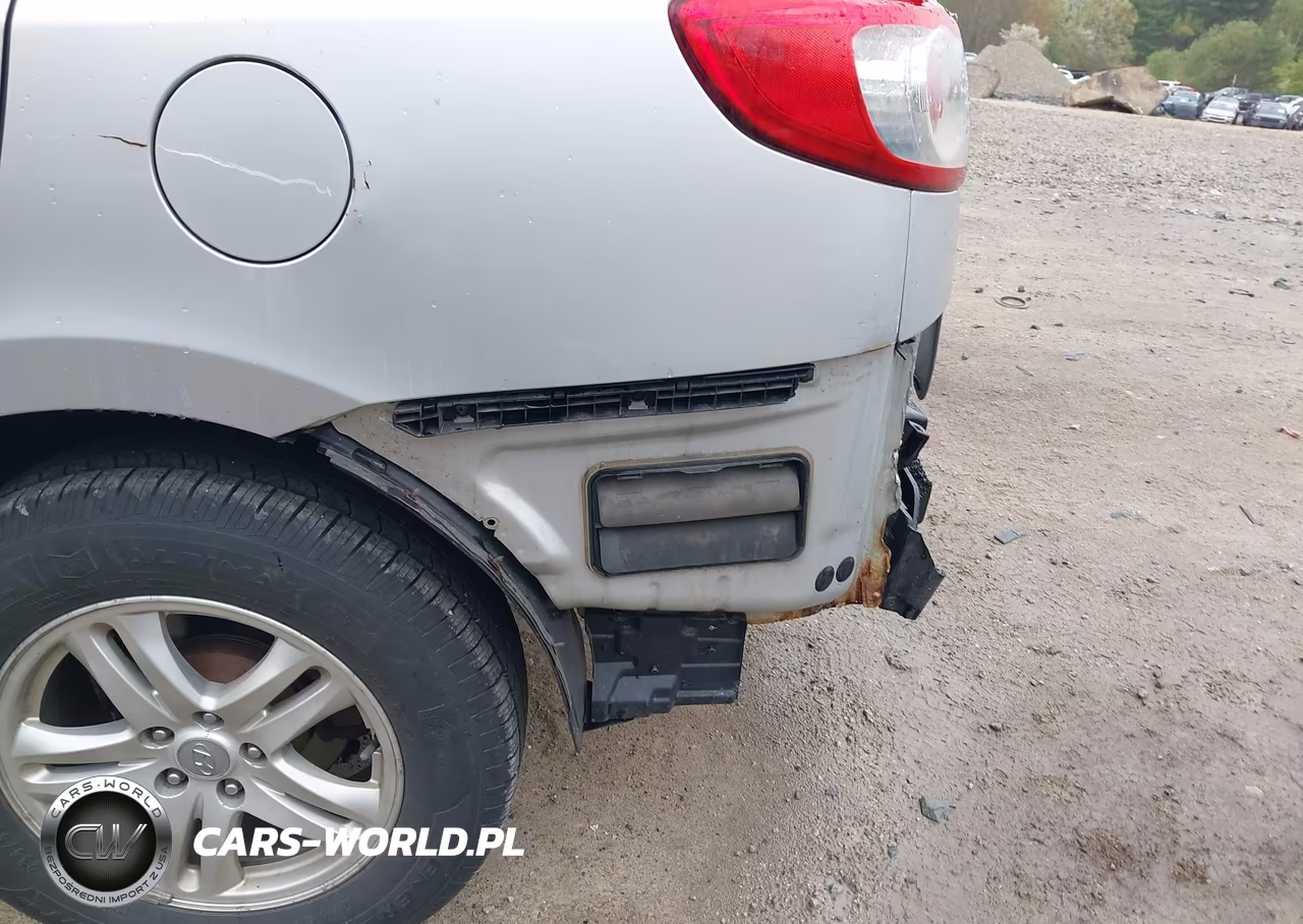 2011 Hyundai Santa Fe Gls VIN:5XYZG3ABXBG040362 - 20