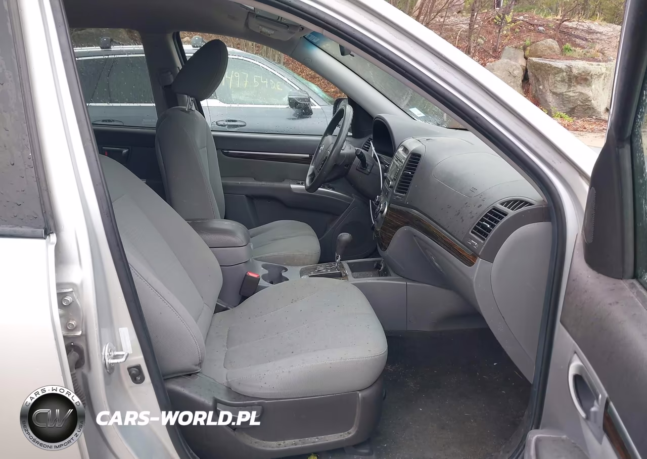 2011 Hyundai Santa Fe Gls VIN:5XYZG3ABXBG040362 - 5