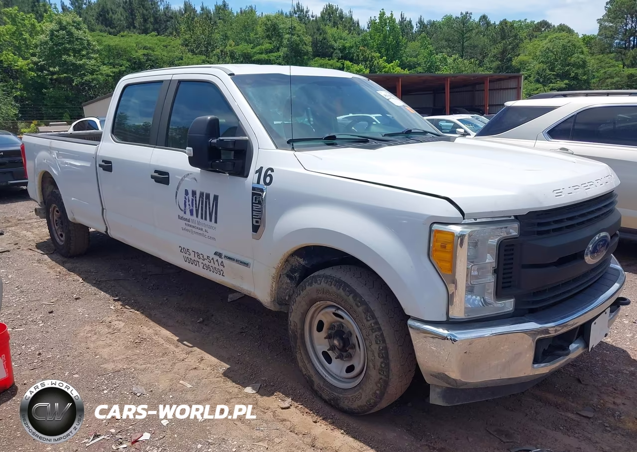 2017 Ford F-250 Xl – zdjęcie 1 z 16