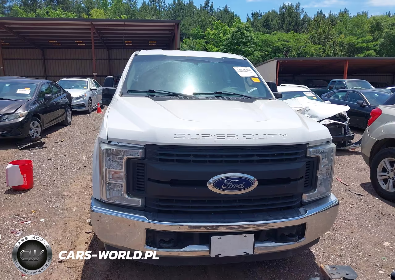 2017 Ford F-250 Xl VIN:1FT7W2AT5HEF31582 - 12