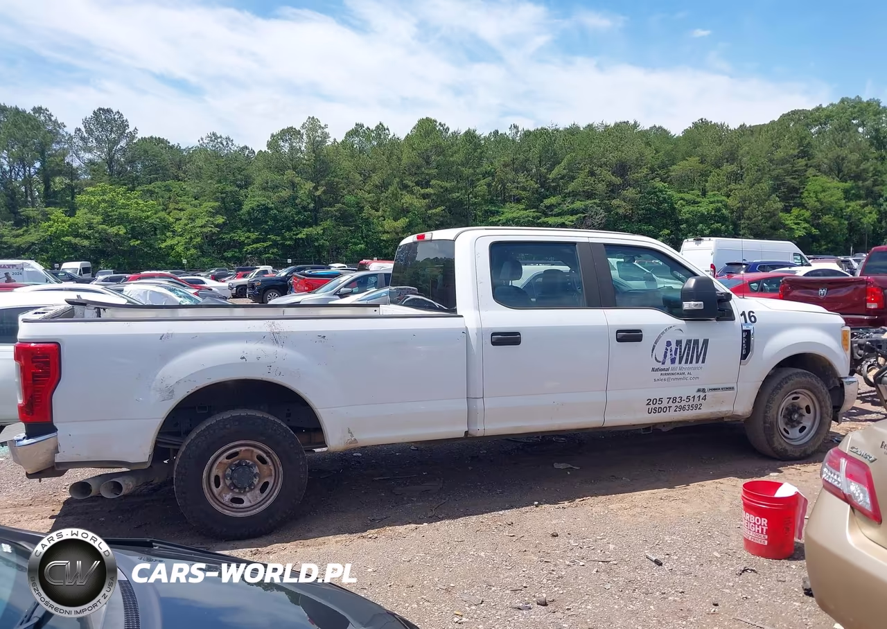 2017 Ford F-250 Xl VIN:1FT7W2AT5HEF31582 - 13