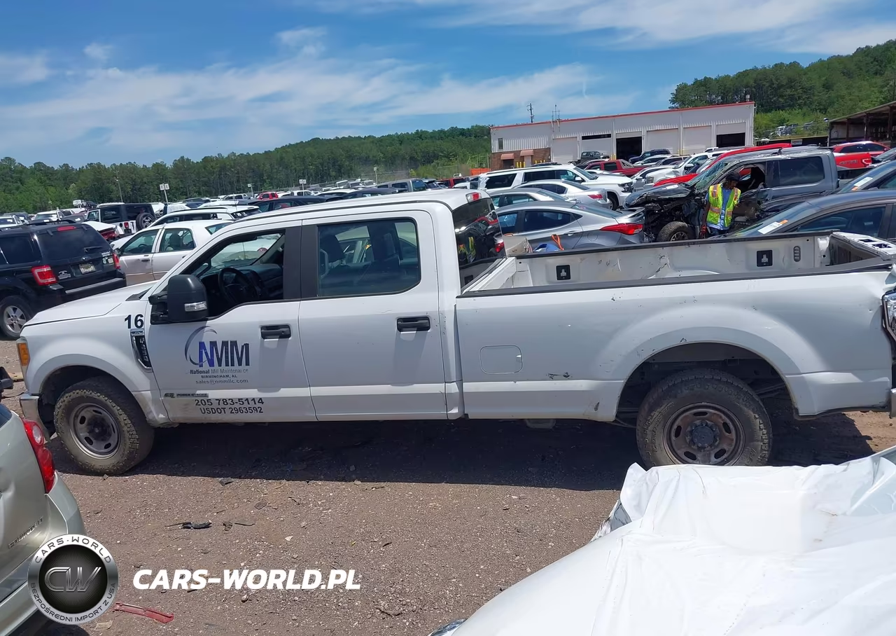 2017 Ford F-250 Xl VIN:1FT7W2AT5HEF31582 - 14