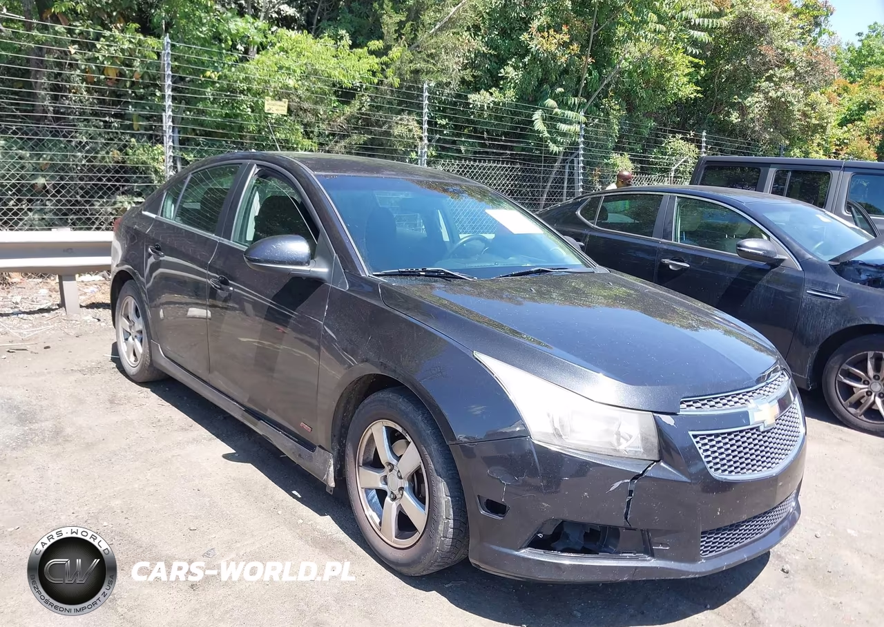 2011 Chevrolet Cruze 1Lt