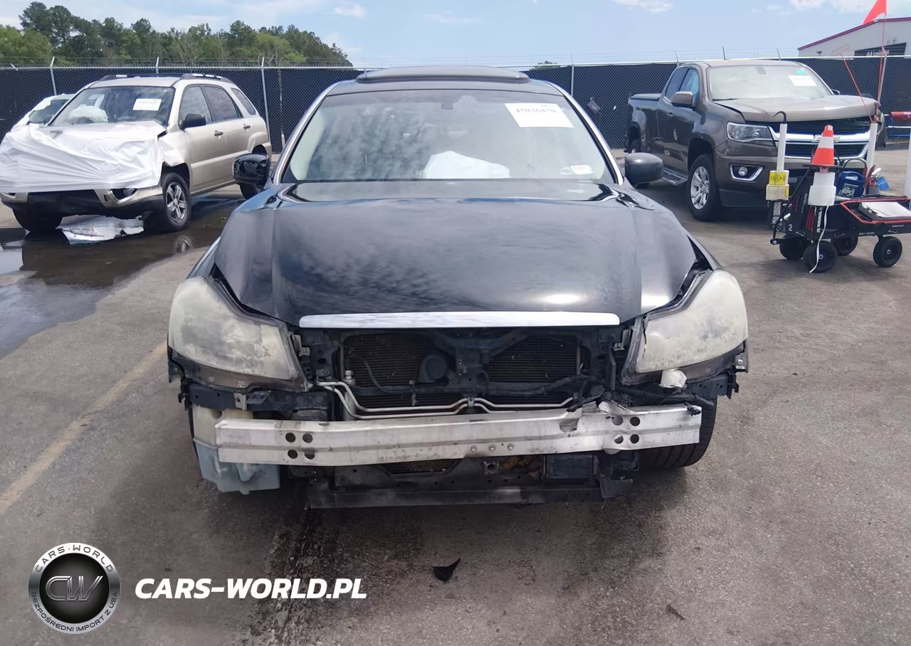 2006 Infiniti M45 Sport VIN:JNKBY01EX6M205854 - 12