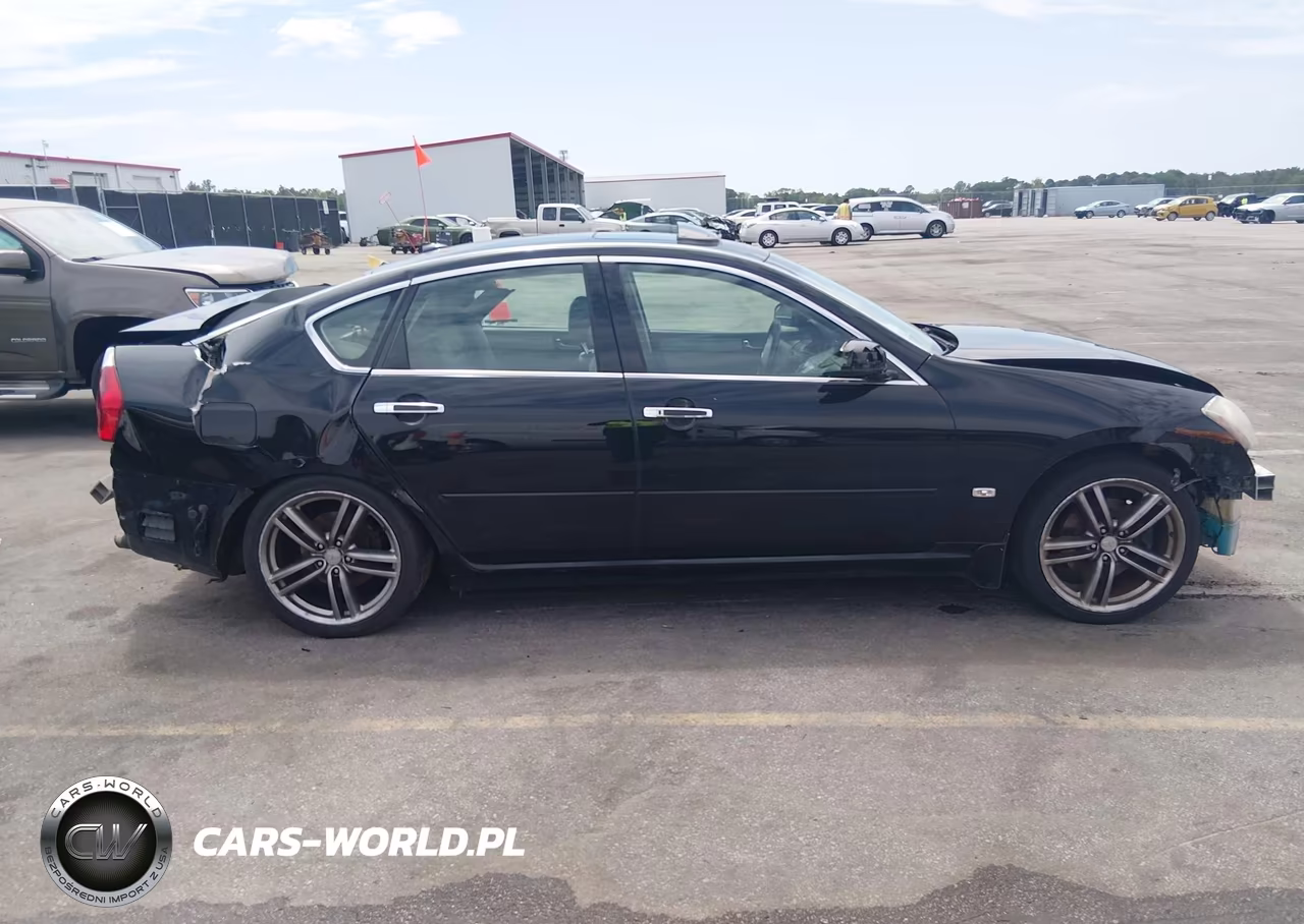 2006 Infiniti M45 Sport VIN:JNKBY01EX6M205854 - 13