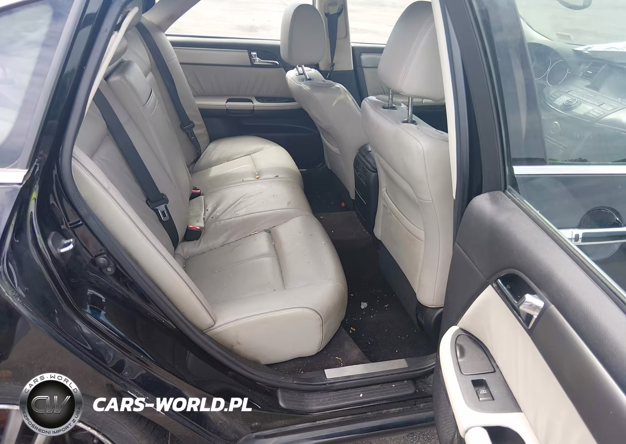 2006 Infiniti M45 Sport VIN:JNKBY01EX6M205854 - 8