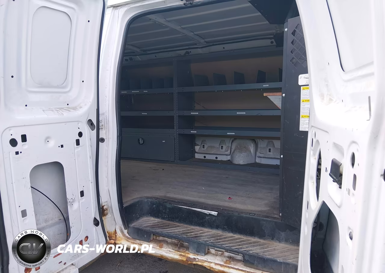 2012 Ford E-250 Commercial VIN:1FTNS2EL0CDB32686 - 8