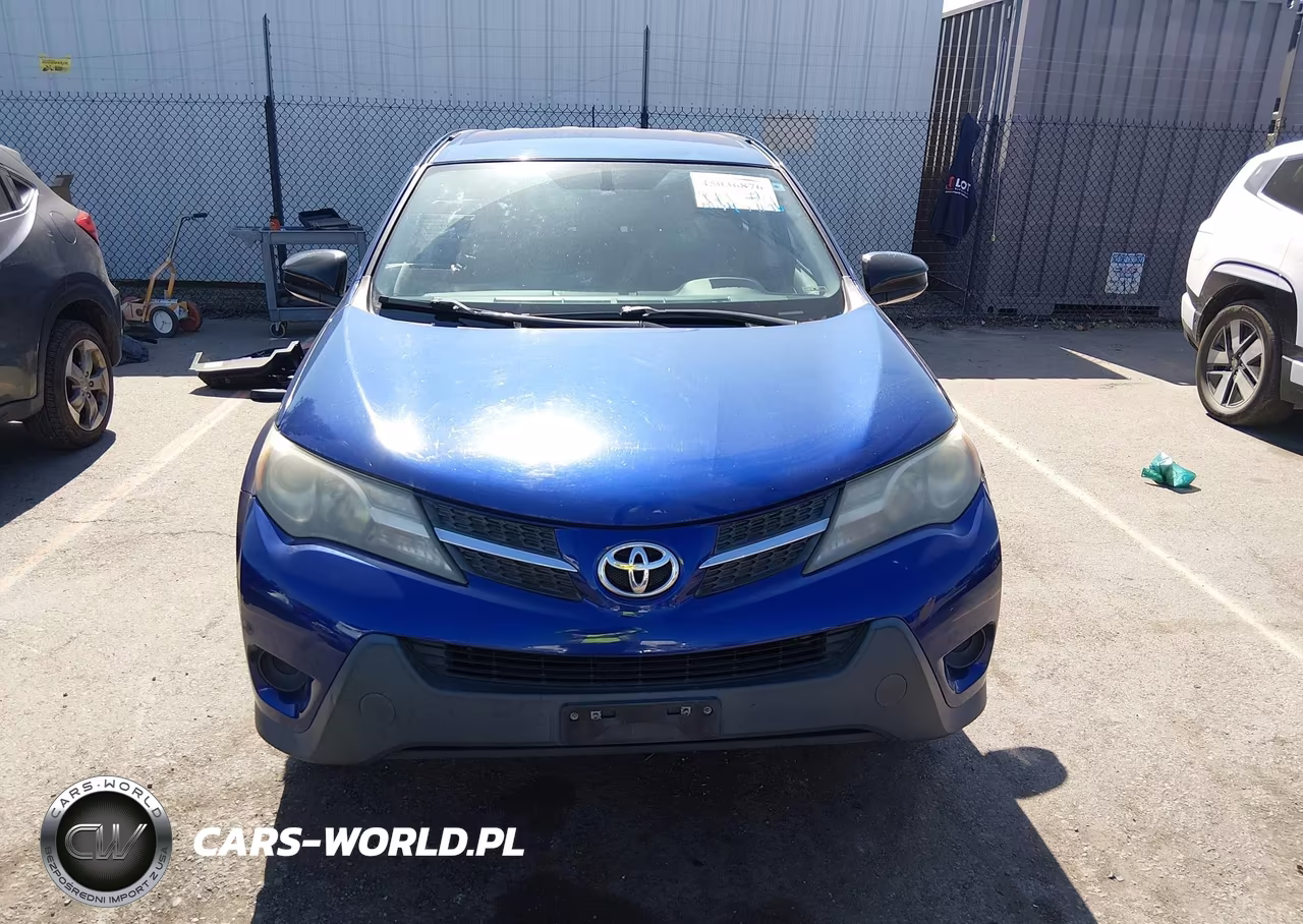 2015 Toyota Rav4 Le VIN:2T3ZFREV2FW131465 - 13