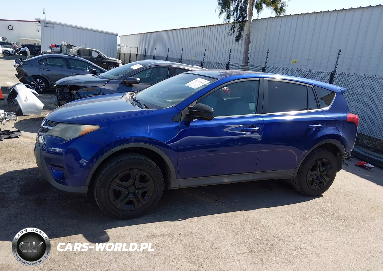 2015 Toyota Rav4 Le VIN:2T3ZFREV2FW131465 - 15