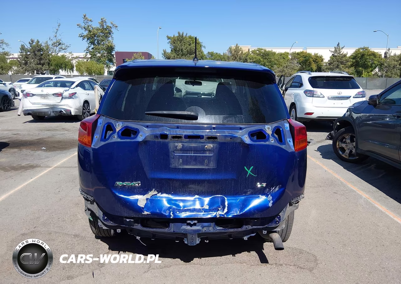 2015 Toyota Rav4 Le VIN:2T3ZFREV2FW131465 - 17