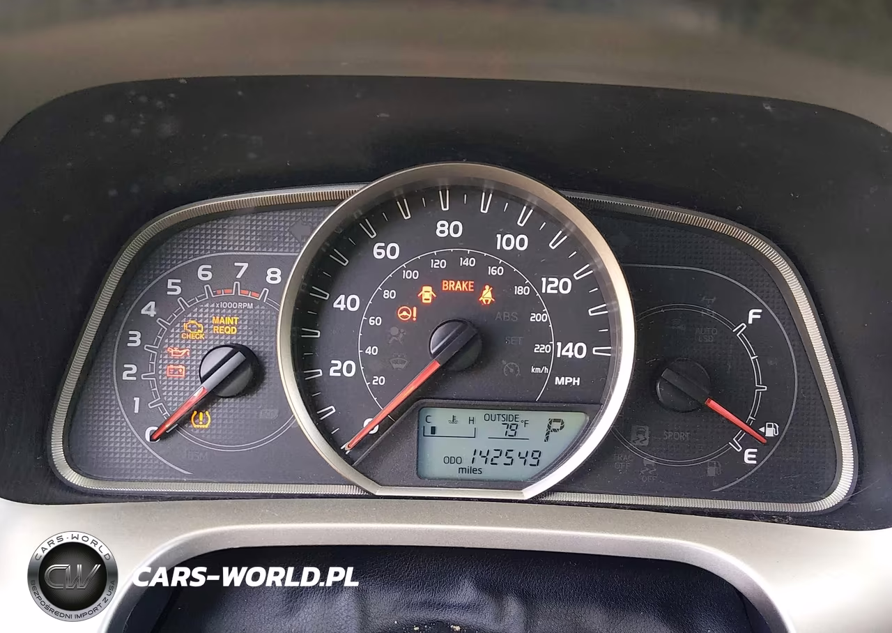 2015 Toyota Rav4 Le VIN:2T3ZFREV2FW131465 - 7