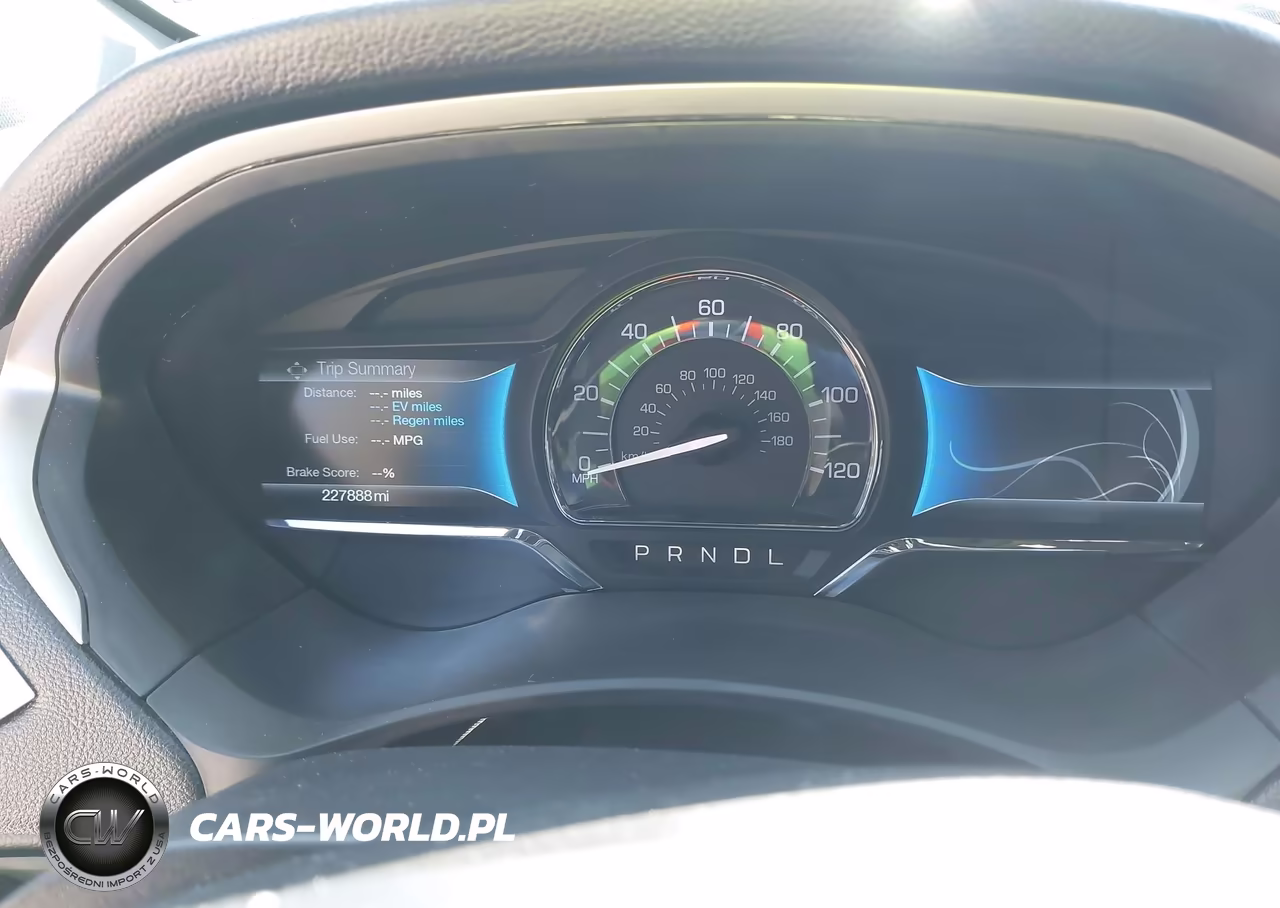 2019 Lincoln Mkz Hybrid Standard VIN:3LN6L5KU3KR617440 - 7