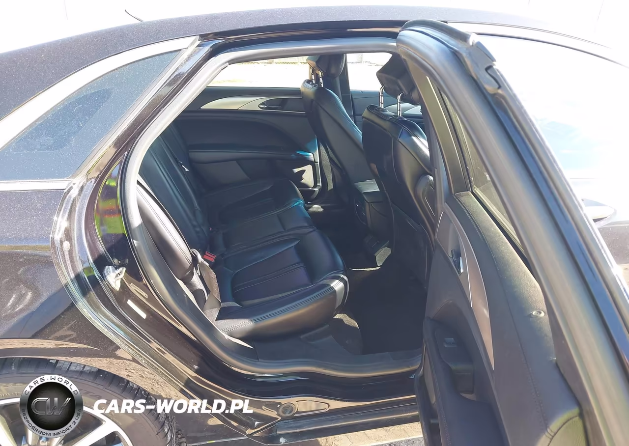 2019 Lincoln Mkz Hybrid Standard VIN:3LN6L5KU3KR617440 - 8