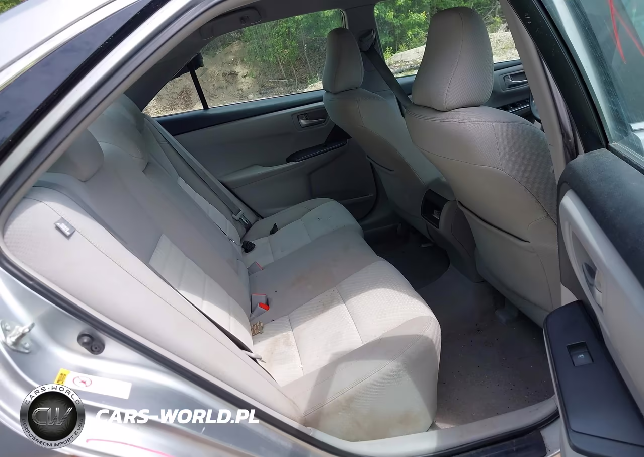 2015 Toyota Camry Le VIN:4T1BF1FK9FU109222 - 8