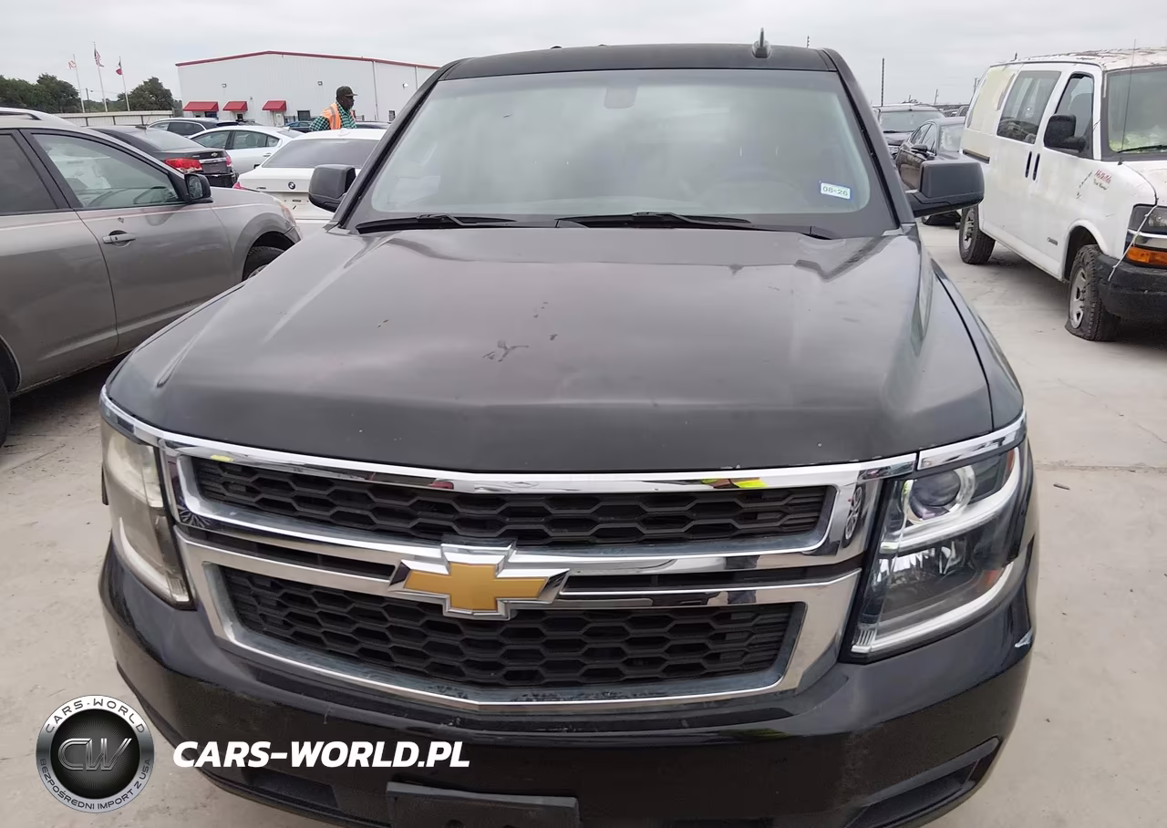 2017 Chevrolet Tahoe Commercial Fleet VIN:1GNLCDEC9HR211467 - 12