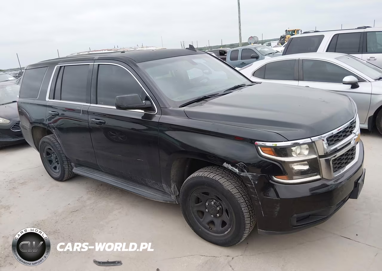 2017 Chevrolet Tahoe Commercial Fleet VIN:1GNLCDEC9HR211467 - 13