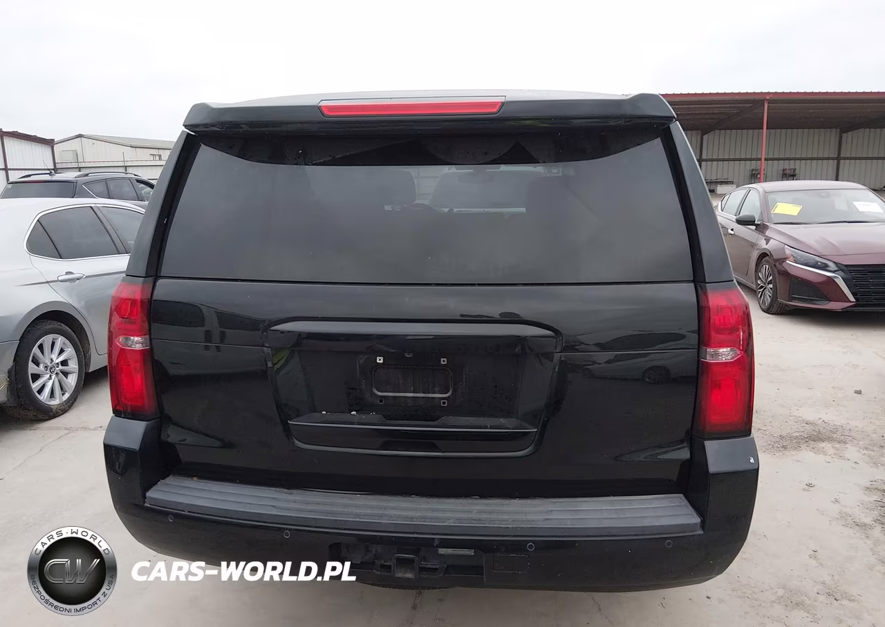 2017 Chevrolet Tahoe Commercial Fleet VIN:1GNLCDEC9HR211467 - 16