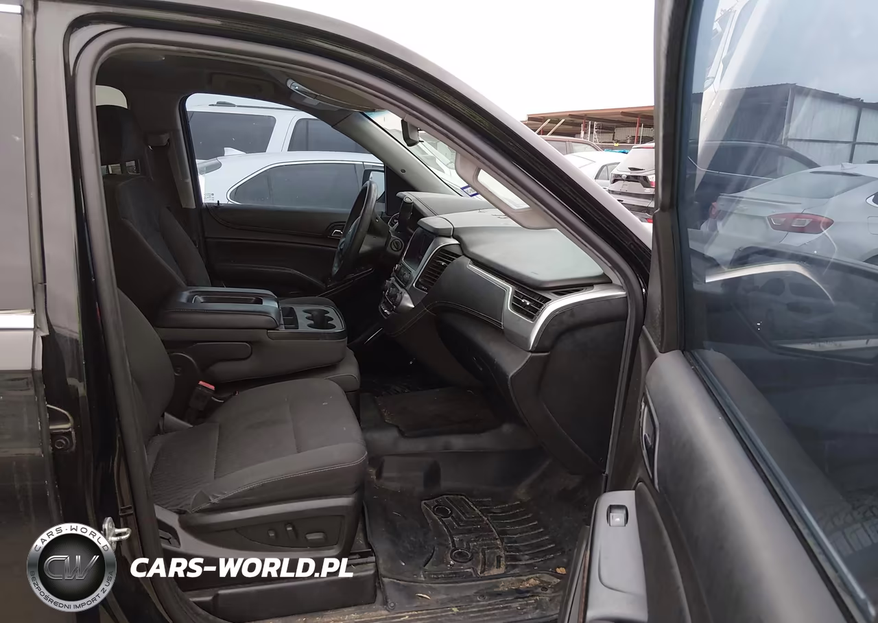 2017 Chevrolet Tahoe Commercial Fleet VIN:1GNLCDEC9HR211467 - 5