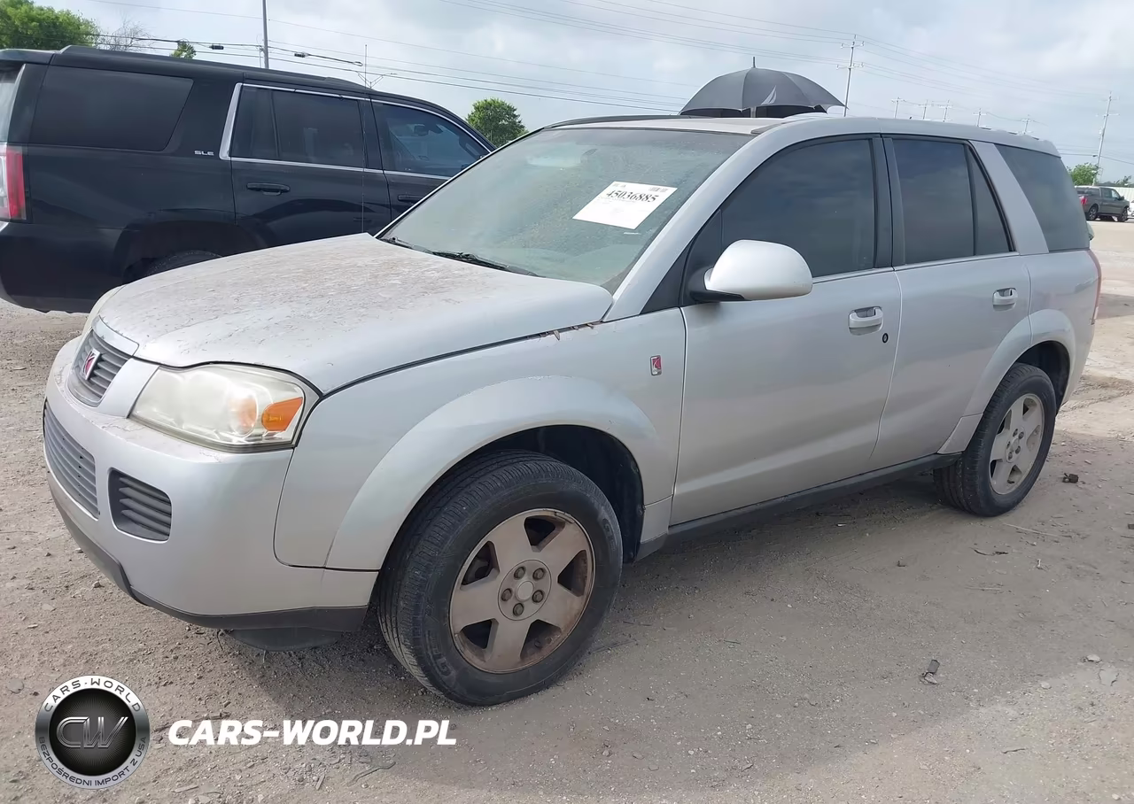 2006 Saturn Vue V6 VIN:5GZCZ63466S828280 - 2