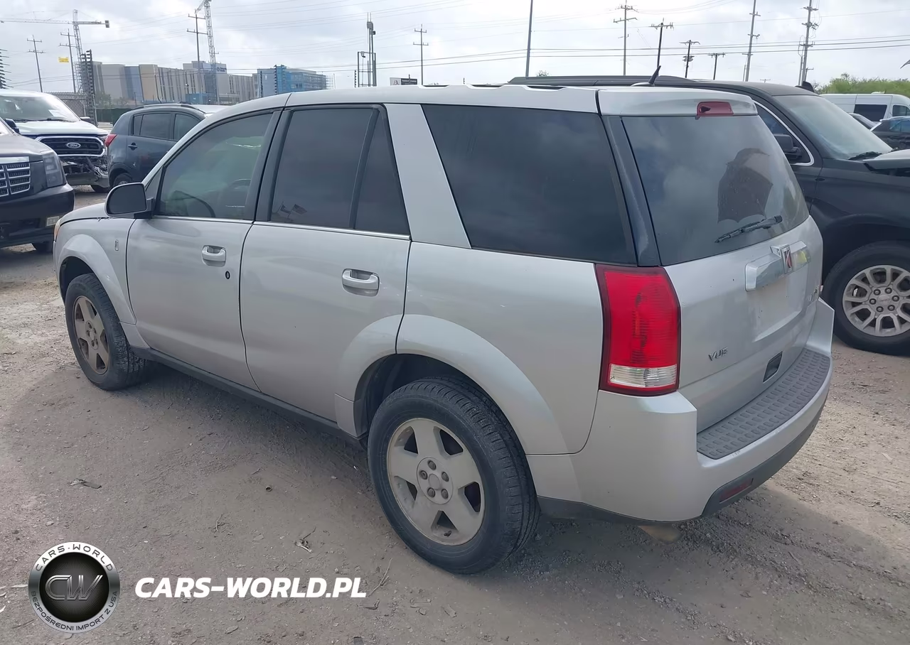 2006 Saturn Vue V6 VIN:5GZCZ63466S828280 - 3