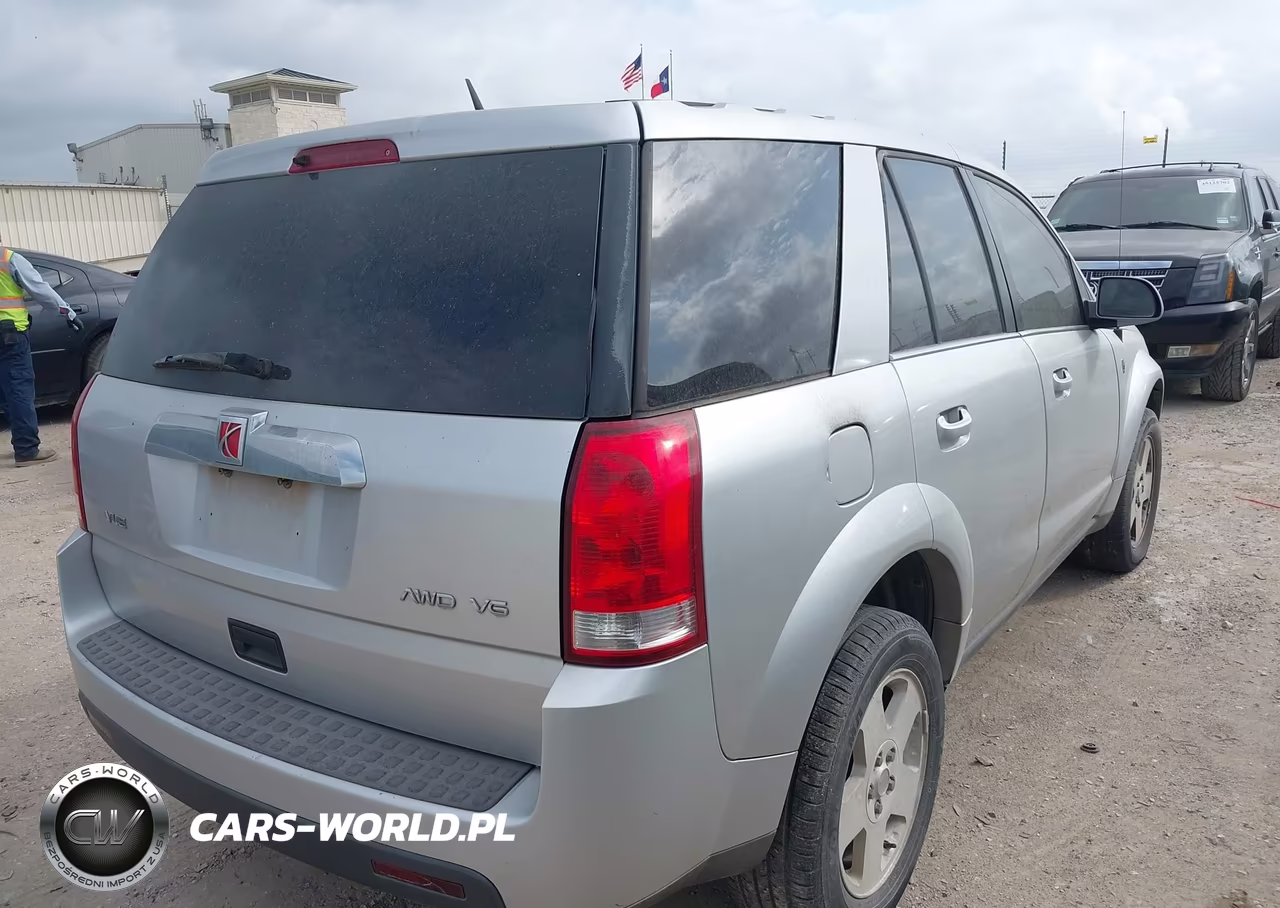 2006 Saturn Vue V6 VIN:5GZCZ63466S828280 - 4