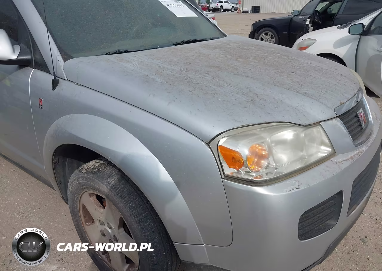 2006 Saturn Vue V6 VIN:5GZCZ63466S828280 - 6