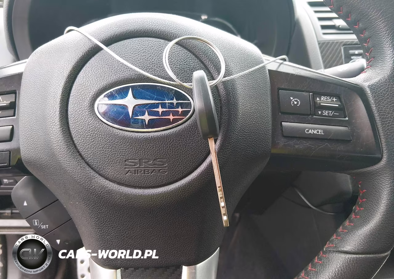 2015 Subaru Wrx VIN:JF1VA1A69F9833964 - 11