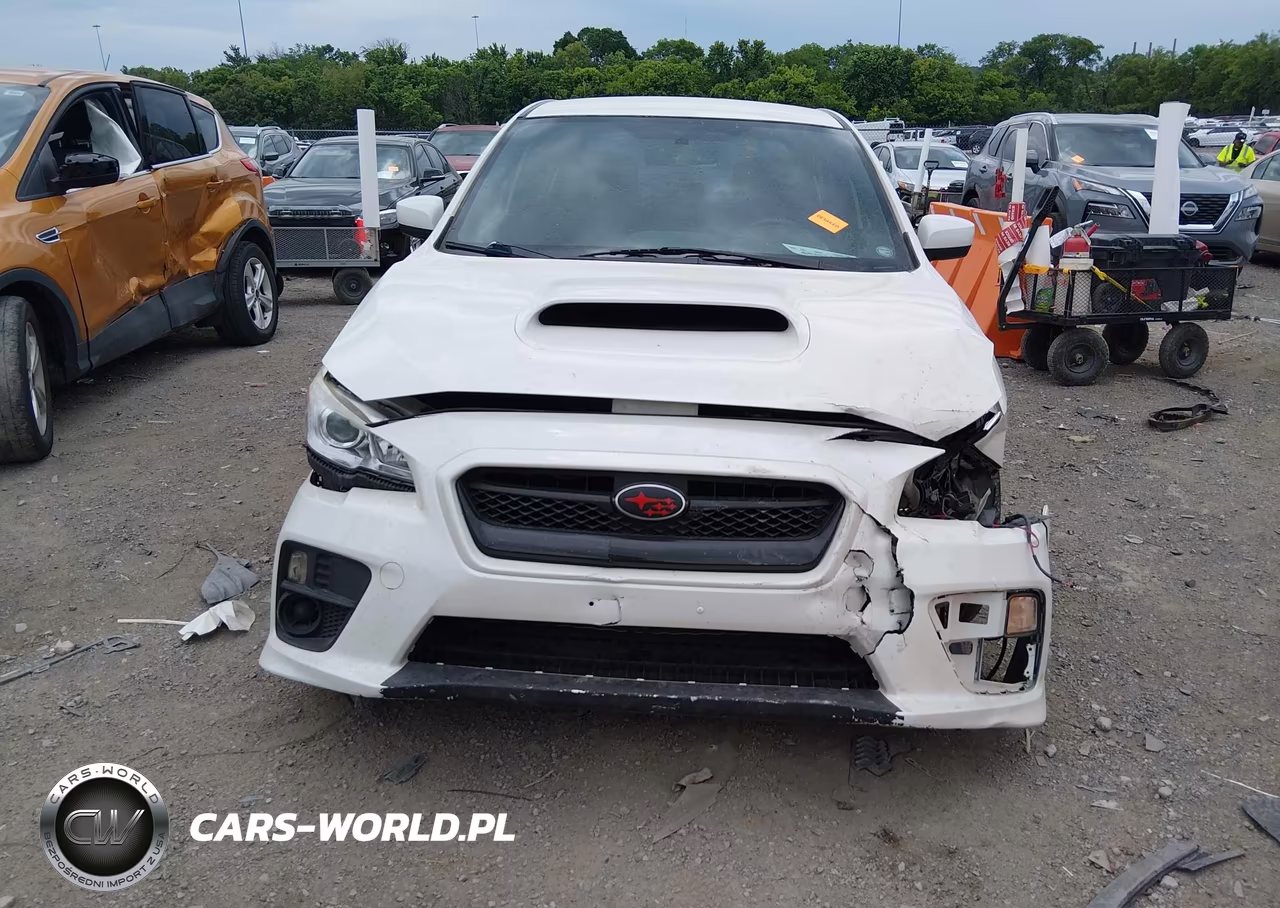 2015 Subaru Wrx VIN:JF1VA1A69F9833964 - 12