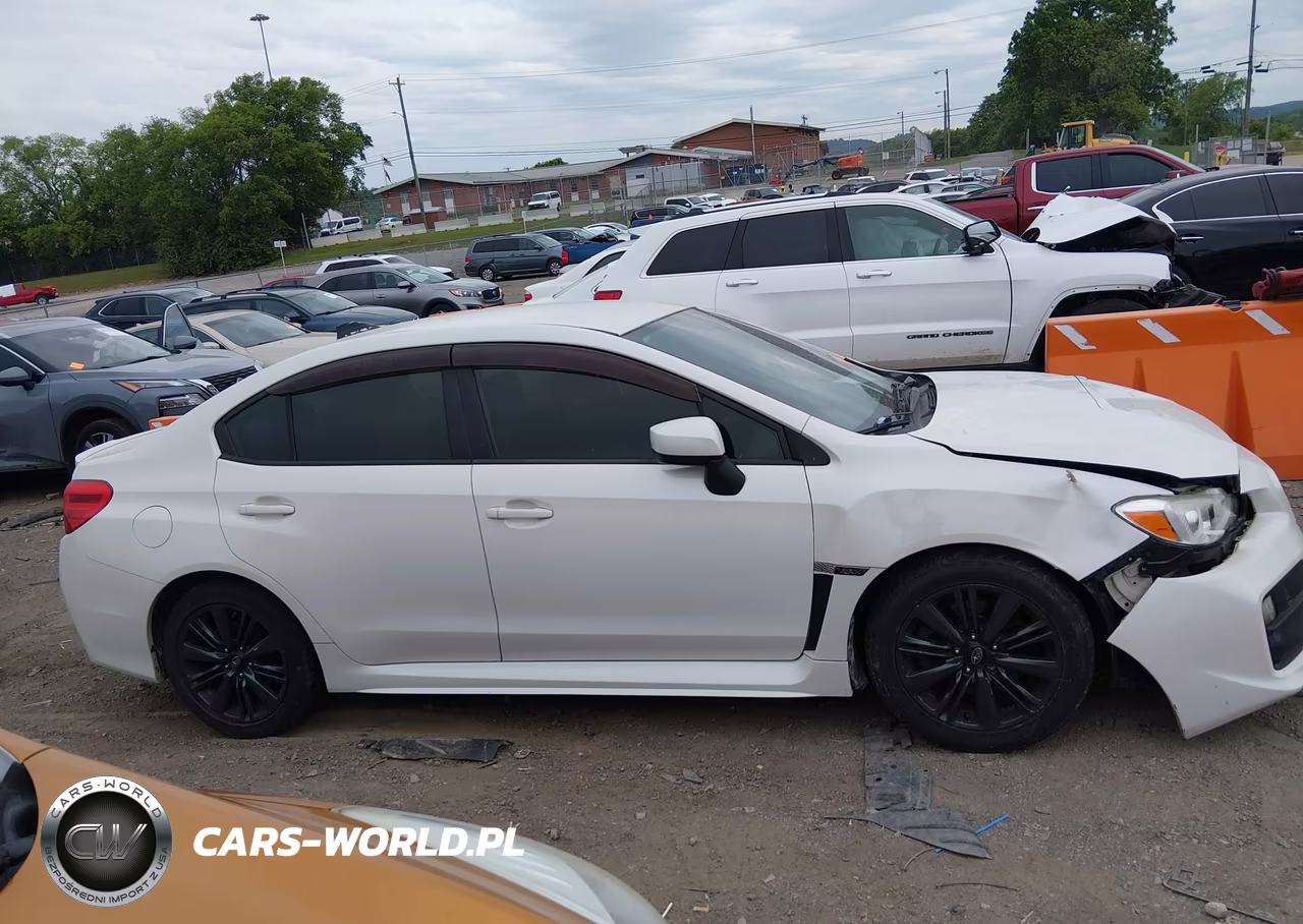 2015 Subaru Wrx VIN:JF1VA1A69F9833964 - 13
