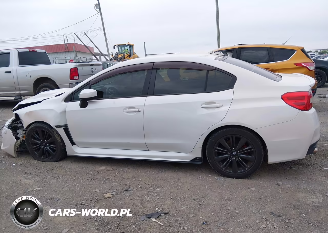2015 Subaru Wrx VIN:JF1VA1A69F9833964 - 14