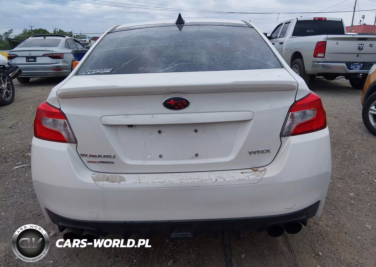 2015 Subaru Wrx VIN:JF1VA1A69F9833964 - 16