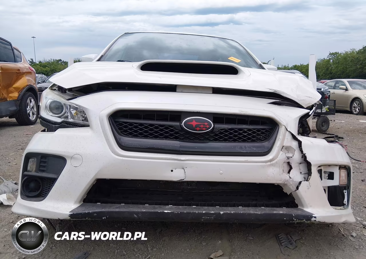 2015 Subaru Wrx VIN:JF1VA1A69F9833964 - 6