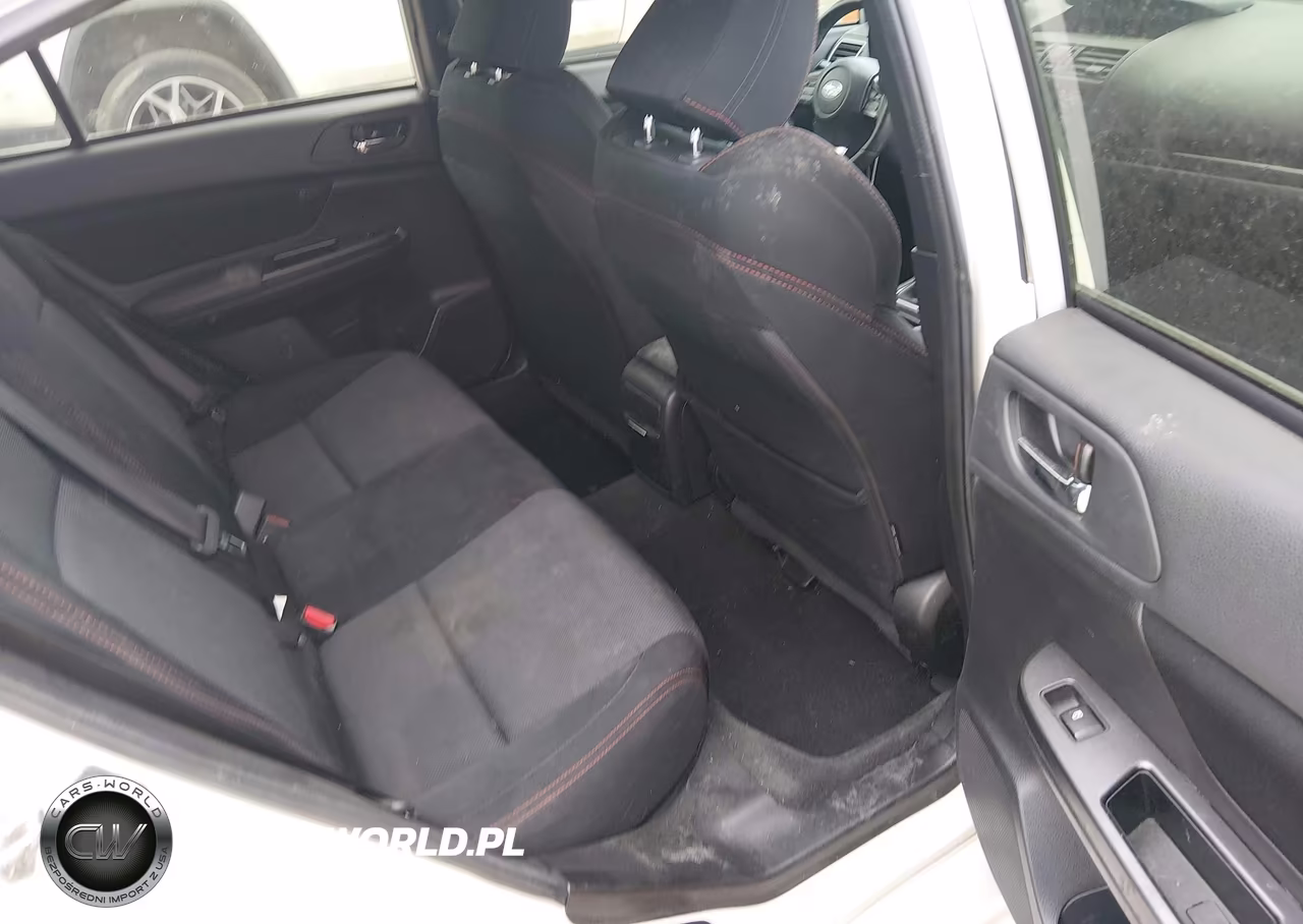 2015 Subaru Wrx VIN:JF1VA1A69F9833964 - 8
