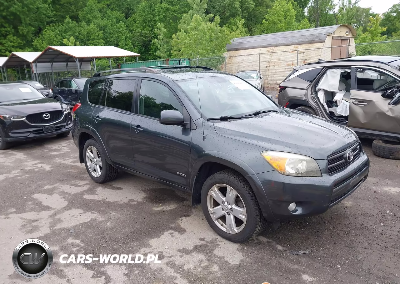 2006 Toyota Rav4 Sport V6