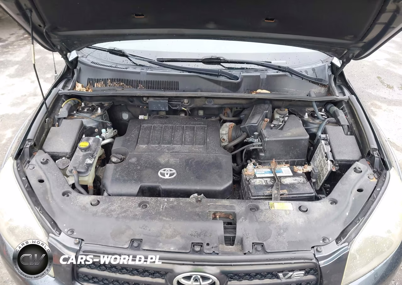 2006 Toyota Rav4 Sport V6 VIN:JTMBK32V366003977 - 10