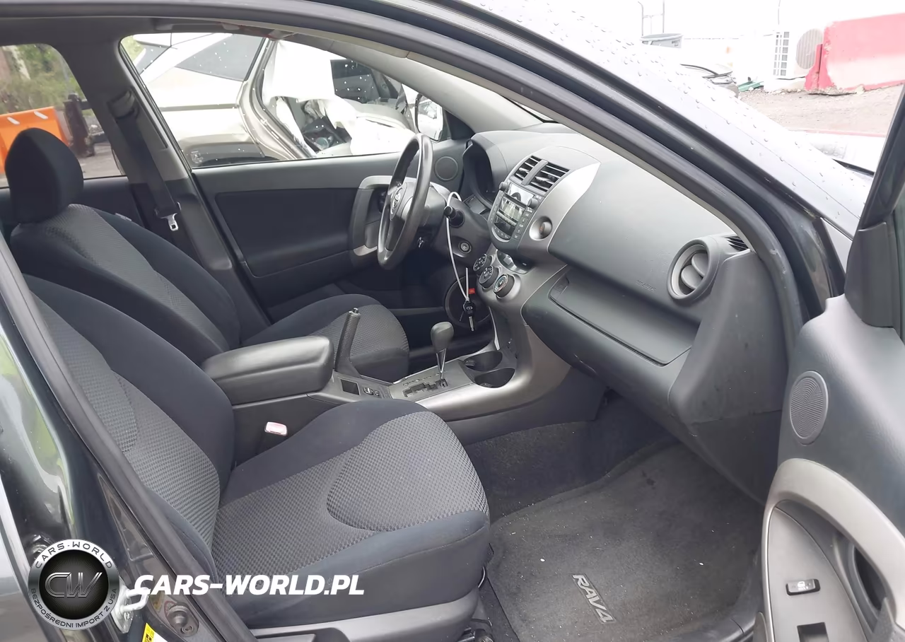 2006 Toyota Rav4 Sport V6 VIN:JTMBK32V366003977 - 5