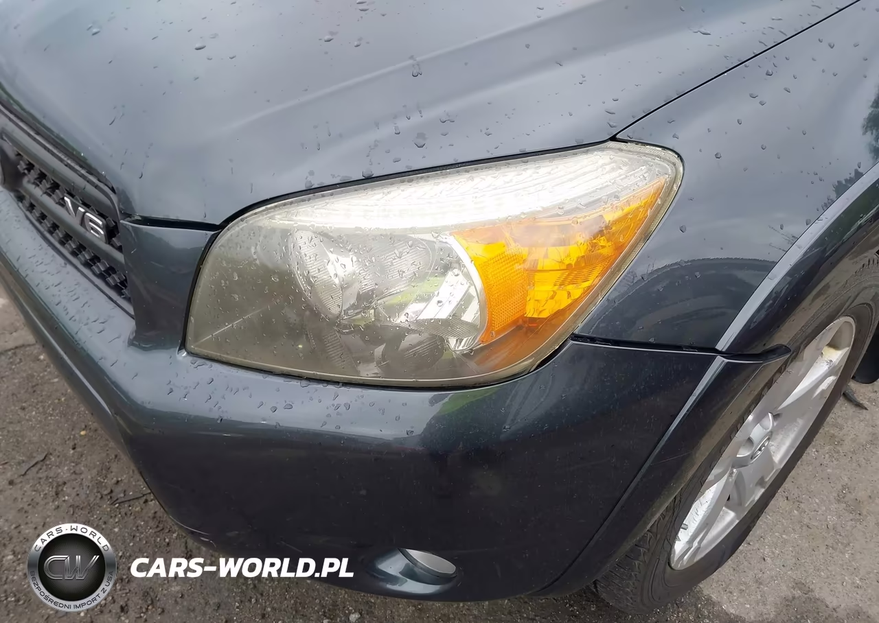 2006 Toyota Rav4 Sport V6 VIN:JTMBK32V366003977 - 6