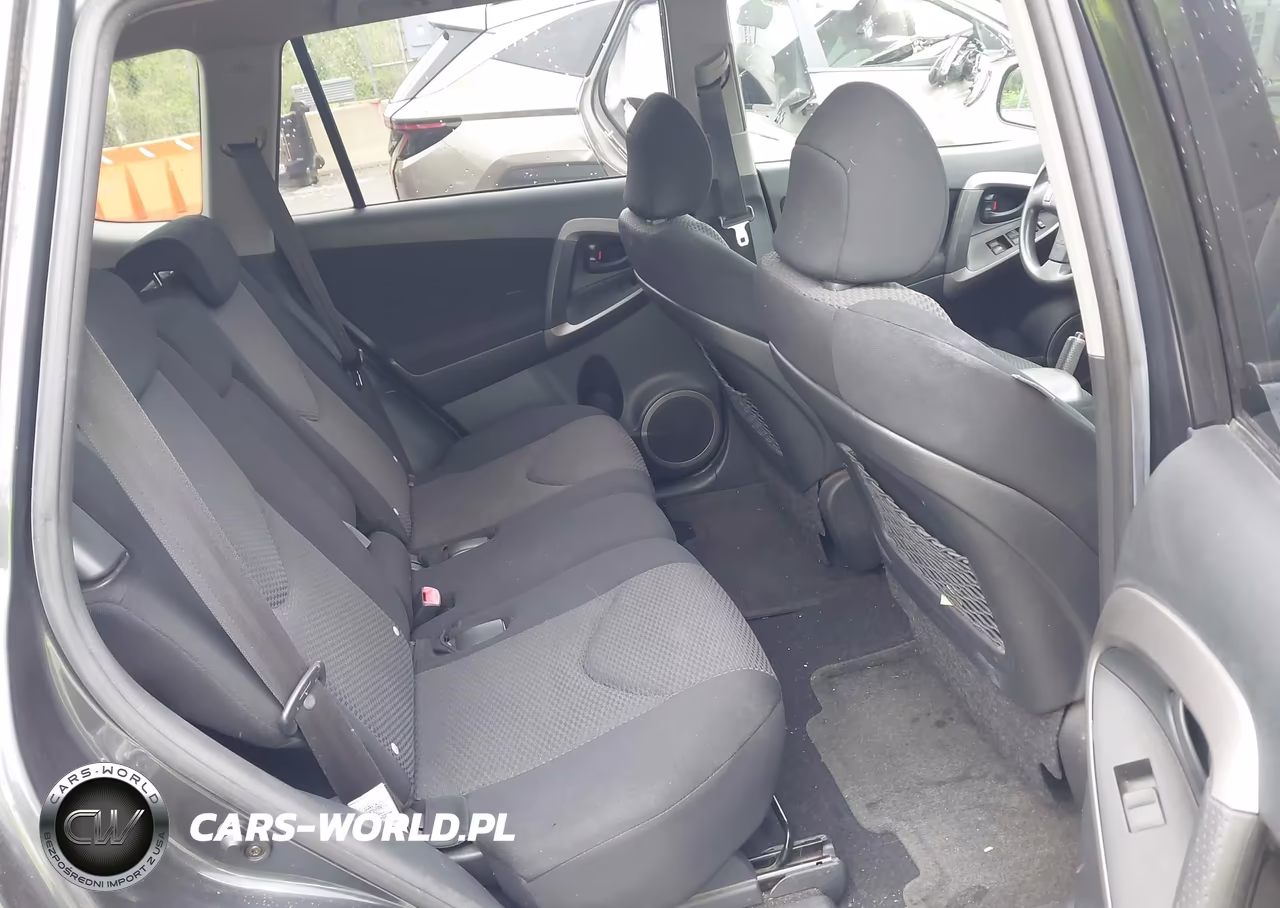2006 Toyota Rav4 Sport V6 VIN:JTMBK32V366003977 - 8