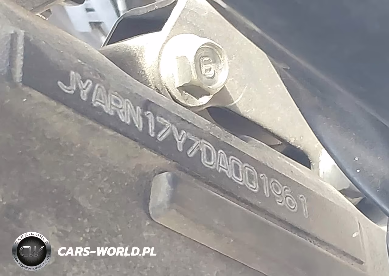2013 Yamaha Fz1 Sc VIN:JYARN17Y7DA001961 - 10