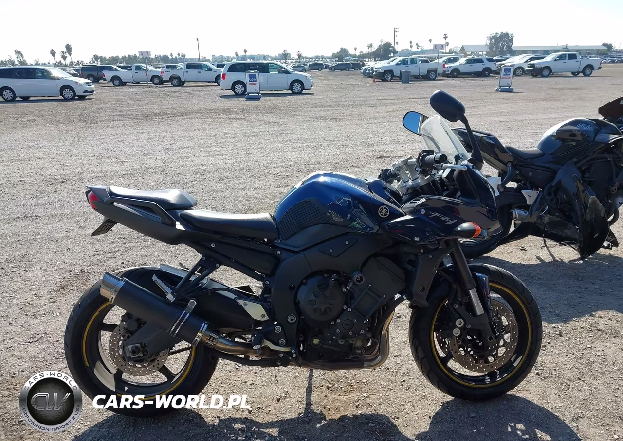 2013 Yamaha Fz1 Sc VIN:JYARN17Y7DA001961 - 12