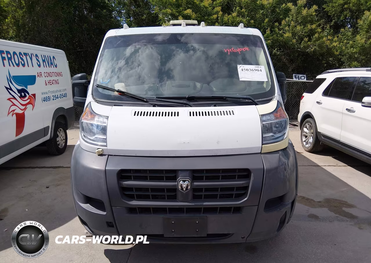2016 Ram Promaster 1500 Low Roof VIN:3C6TRVNG3GE132832 - 12