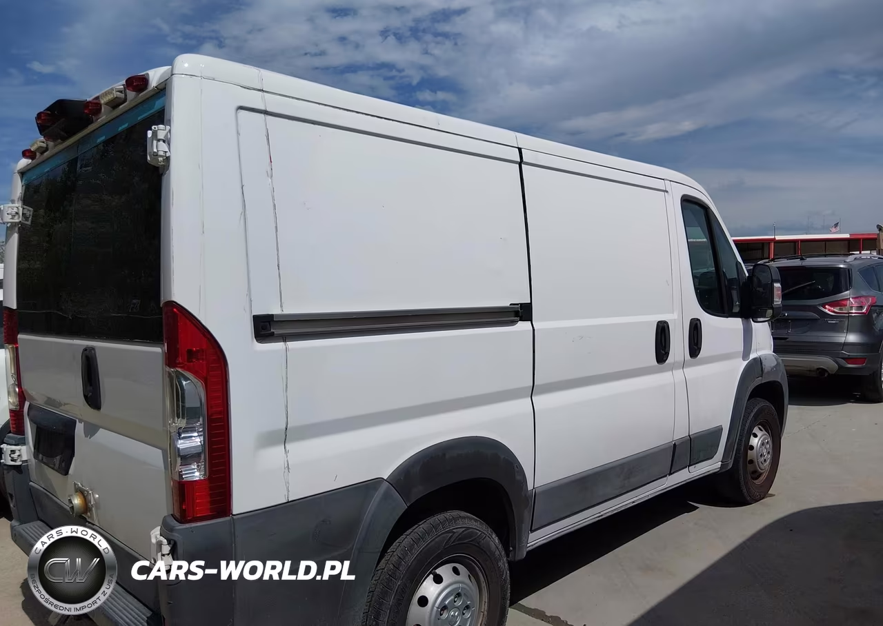 2016 Ram Promaster 1500 Low Roof VIN:3C6TRVNG3GE132832 - 13