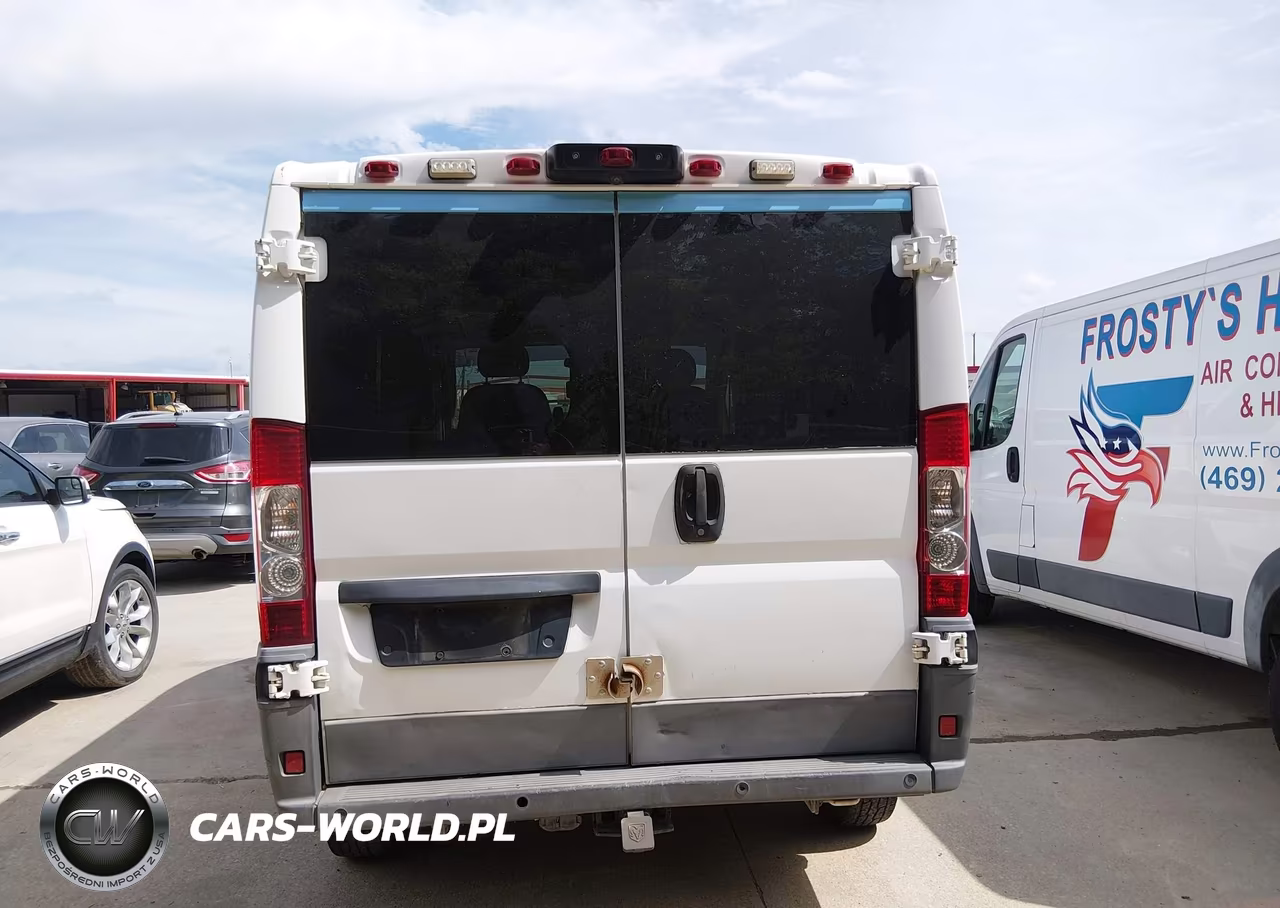 2016 Ram Promaster 1500 Low Roof VIN:3C6TRVNG3GE132832 - 16