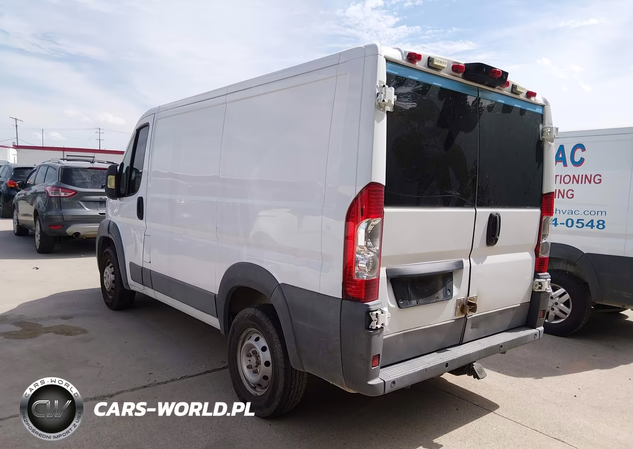 2016 Ram Promaster 1500 Low Roof VIN:3C6TRVNG3GE132832 - 3