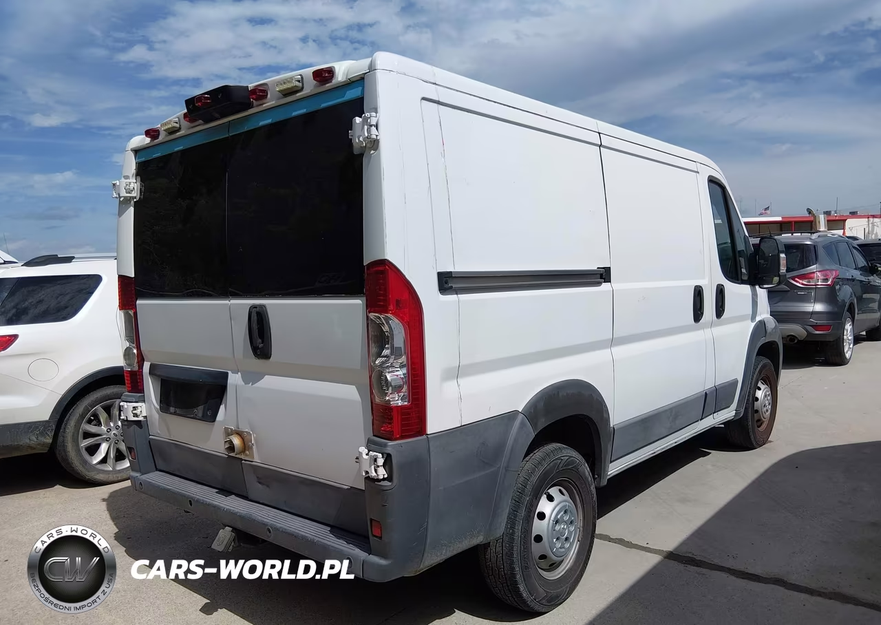 2016 Ram Promaster 1500 Low Roof VIN:3C6TRVNG3GE132832 - 4